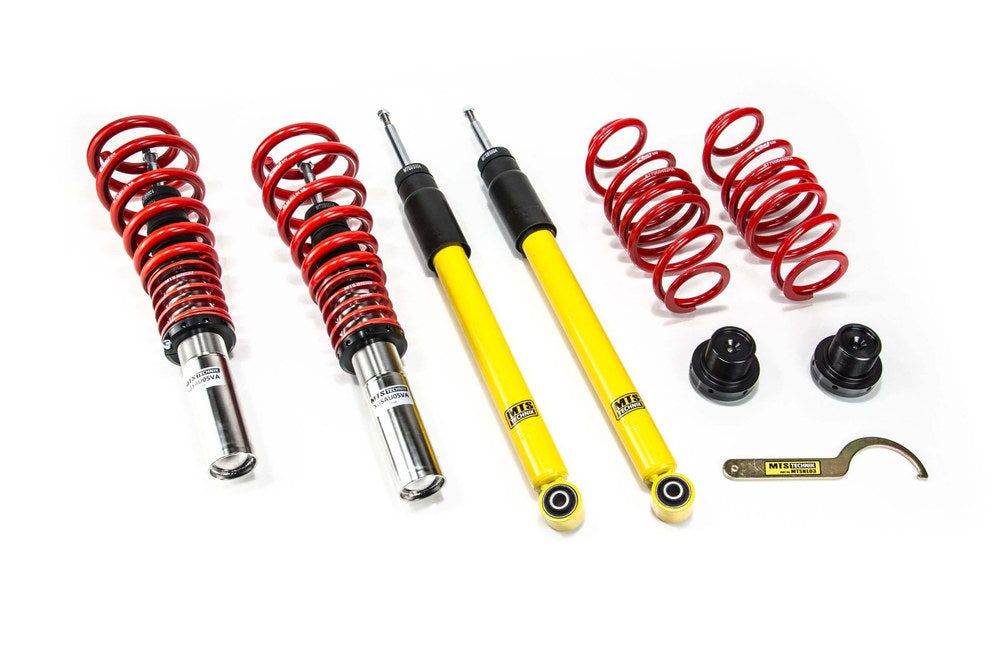 MTS Technik coilover kit Audi A4 B8 (8K) XMTSGWAU20