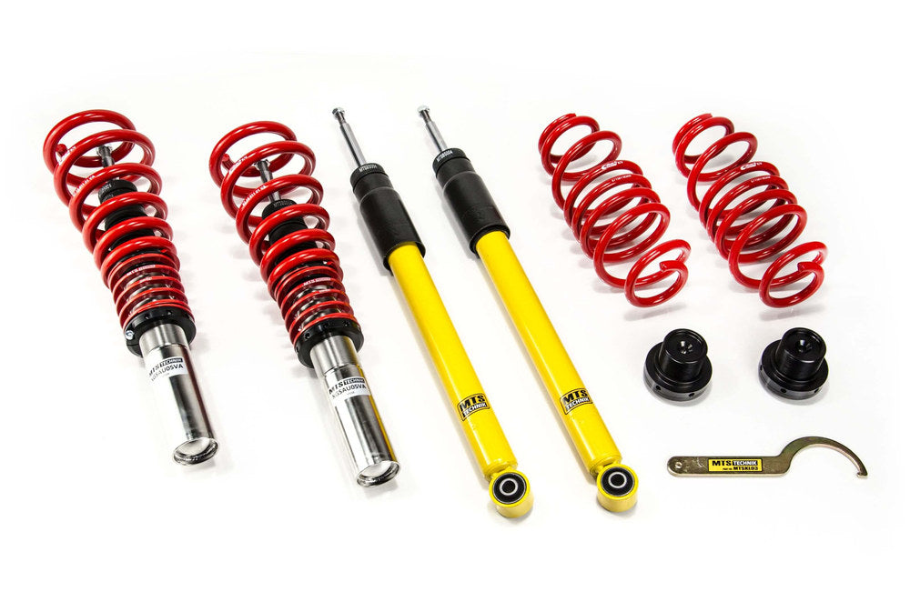 MTS Technik coilover kit Audi A6 C7 Avant (4G) XMTSGWAU21