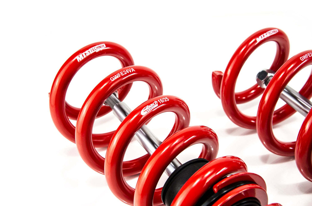 MTS Technik coilover suspension Audi A8 D2 (4D)