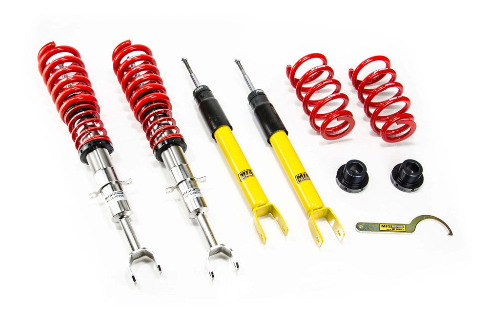 MTS Technik coilover kit Audi A8 D2 (4D) XMTSGWAU22-S