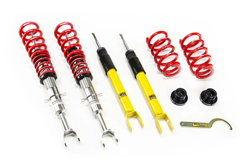 MTS Technik coilover kit Audi A8 D2 (4D) XMTSGWAU22