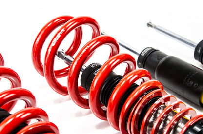 MTS Technik coilover suspension Audi A6 C7 (4G)