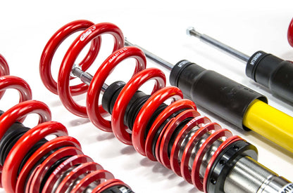MTS Technik coilover suspension Audi A4 B8 (8K)
