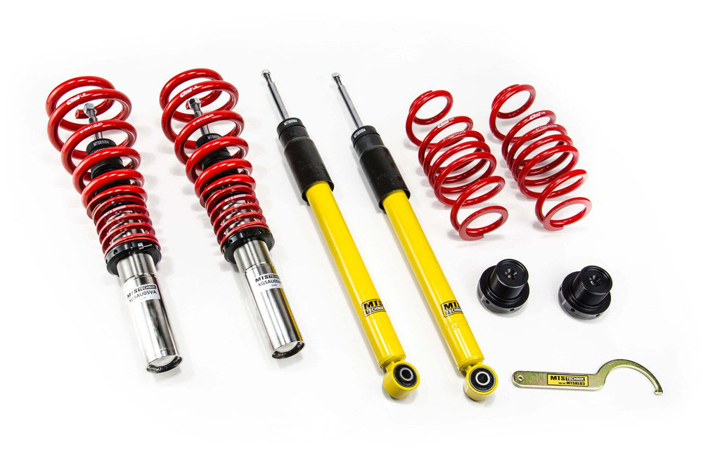 MTS Technik coilover kit Audi A4 B8 (8K) XMTSGWAU24