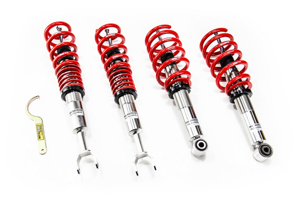 MTS Technik coilover kit Volkswagen PASSAT B5.5 Variant (3B6) XMTSGWAU27