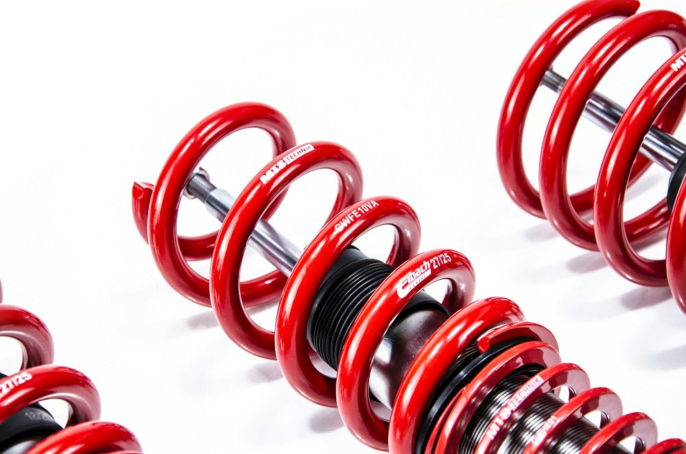 MTS Technik coilover suspension Volkswagen PASSAT B5 Variant (3B5)