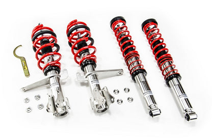 MTS Technik coilover kit Audi 80 B3 Saloon (89/8A) XMTSGWAU30