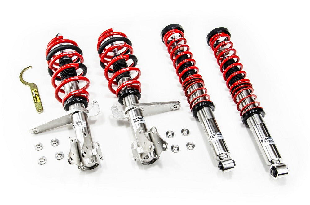 MTS Technik coilover kit Audi CABRIOLET B3 (8G) XMTSGWAU30