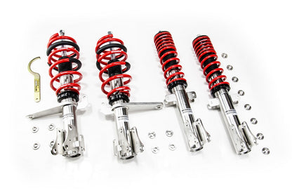 MTS Technik coilover kit Audi 80 B3 Saloon (89/8A) XMTSGWAU32-C