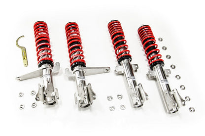 MTS Technik coilover kit Audi 80 B3 Saloon (89/8A) XMTSGWAU32-S