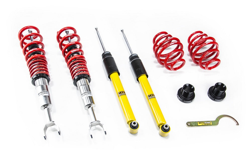 MTS Technik coilover kit Volkswagen PASSAT B5 Variant (3B5) XMTSGWAU38