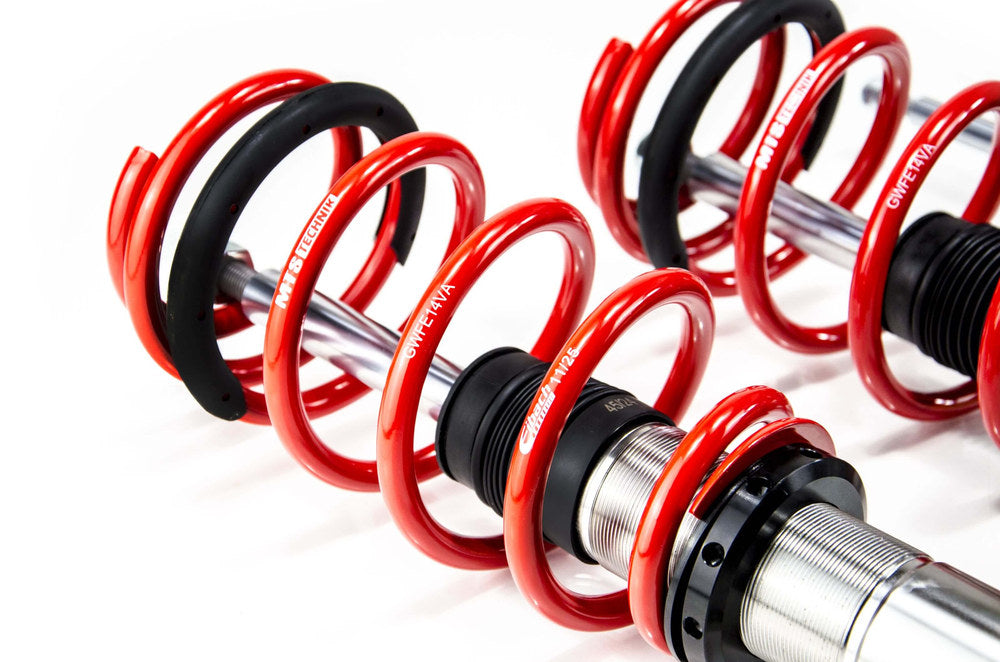 MTS Technik coilover suspension Audi A1 Sportback (GB)