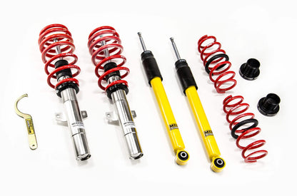 MTS Technik coilover kit Audi A1 Sportback (GB) XMTSGWAU54-C