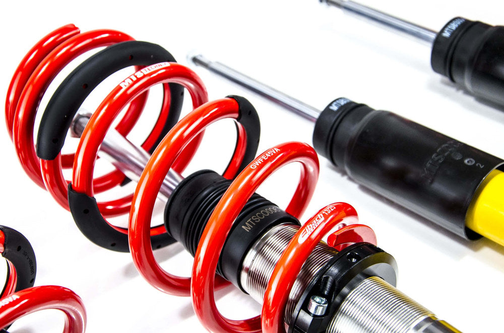 MTS Technik coilover suspension Volkswagen POLO VI (AW/BZ/AE)