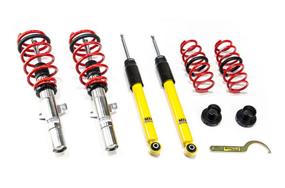 MTS Technik coilover kit Audi A1 Sportback (GB) XMTSGWAU54