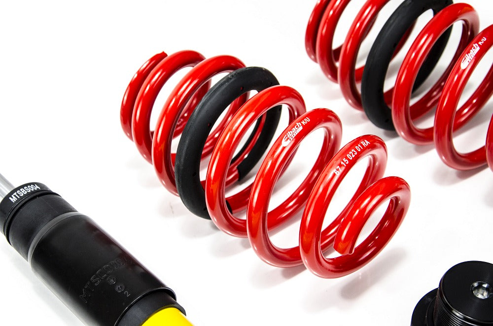 MTS Technik coilover suspension Audi A5 Sportback (F5)