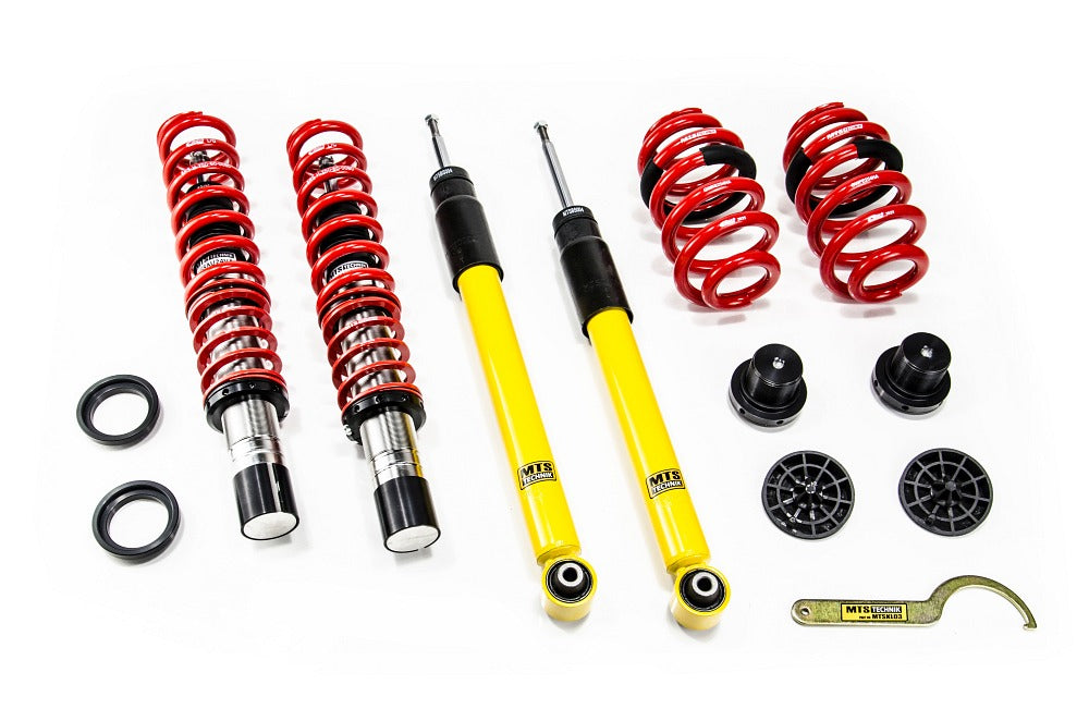 MTS Technik coilover kit Audi A5 Convertible (F57) XMTSGWAU58