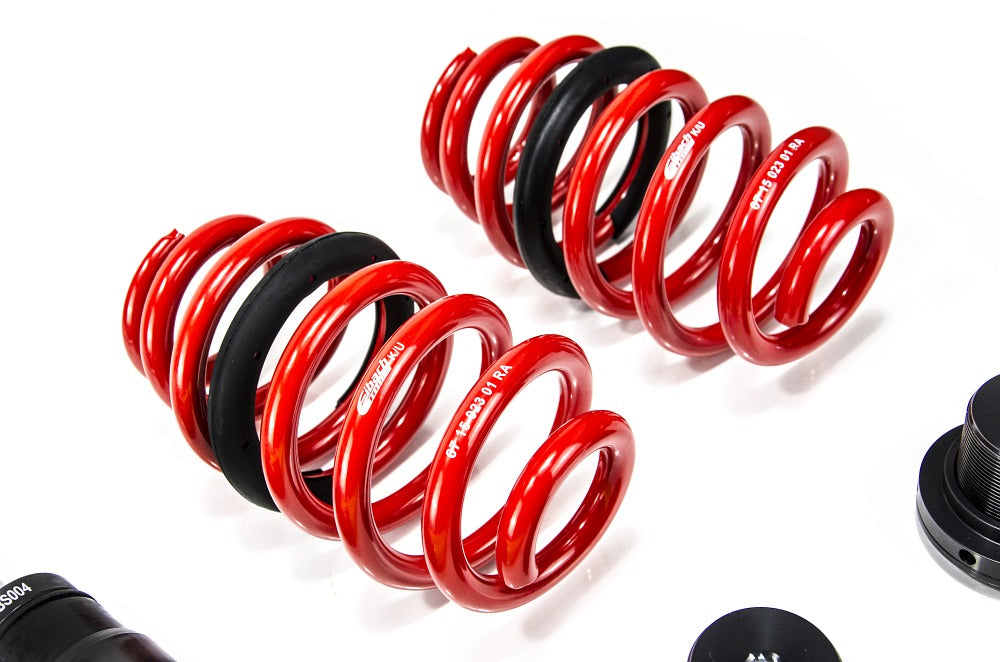MTS Technik coilover suspension Audi A4 B9 (8W)