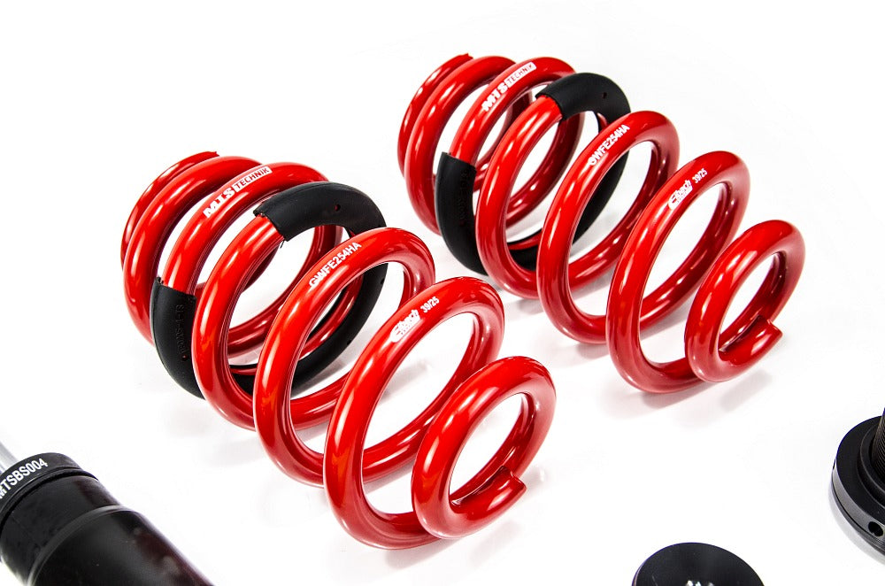 MTS Technik coilover suspension Audi A5 Convertible (F57)