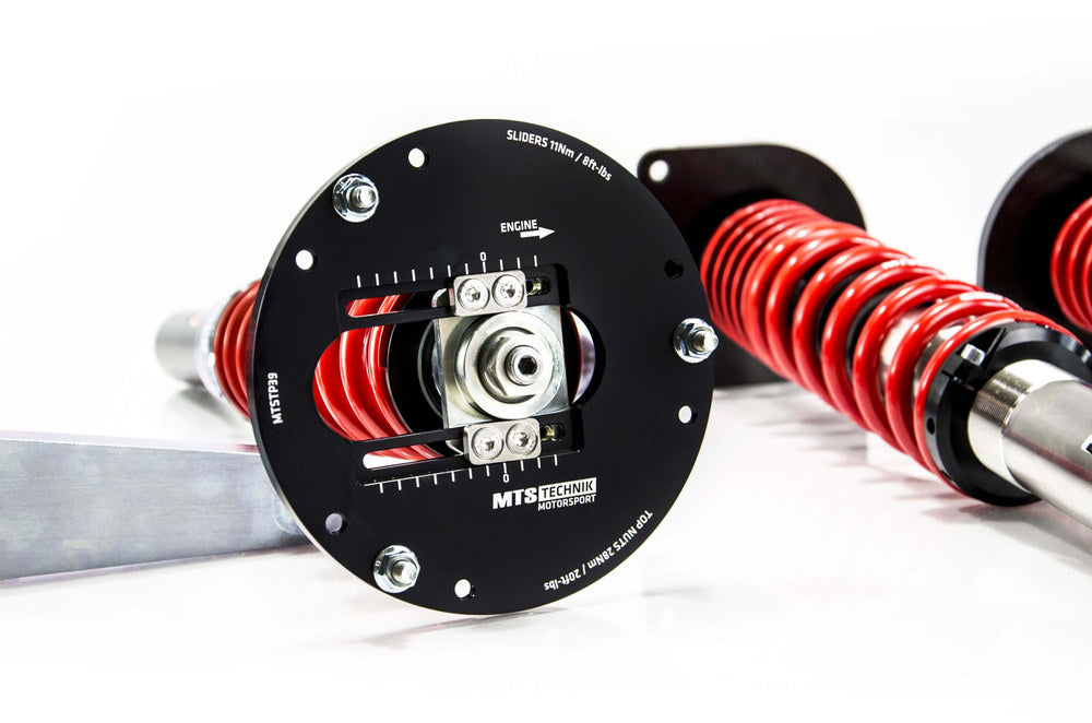 MTS Technik coilover suspension Audi 100 C3 Avant (44)