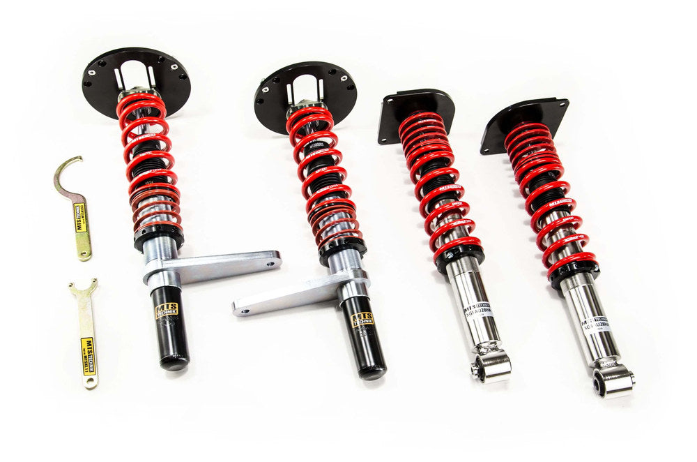 MTS Technik coilover kit Audi 100 C3 Avant (44) XMTSGWAU64