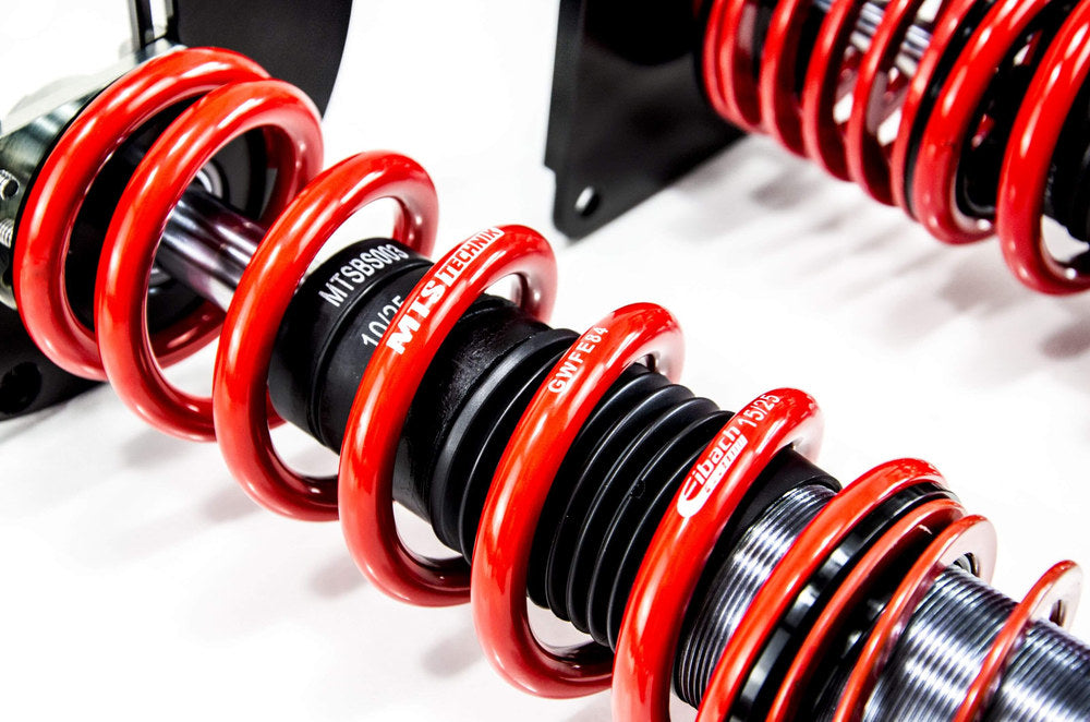 MTS Technik coilover suspension Audi 100 C3 Saloon (44)