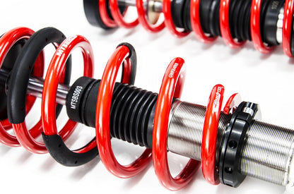MTS Technik coilover suspension Audi 80 B3 Saloon (89/8A)