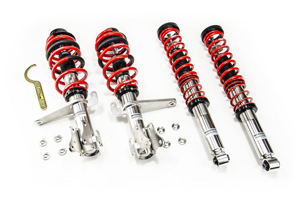 MTS Technik coilover kit Audi 80 B3 Saloon (89/8A) XMTSGWAU69