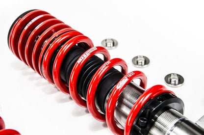 MTS Technik coilover suspension Audi 80 B3 Saloon (89/8A)