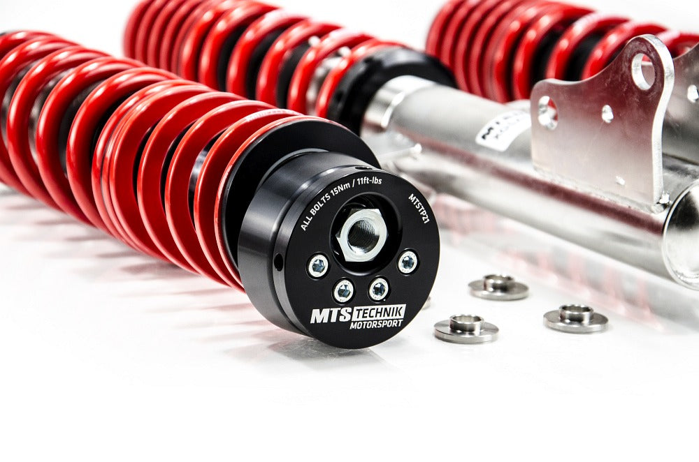 MTS Technik coilover suspension Audi 80 B3 Saloon (89/8A)
