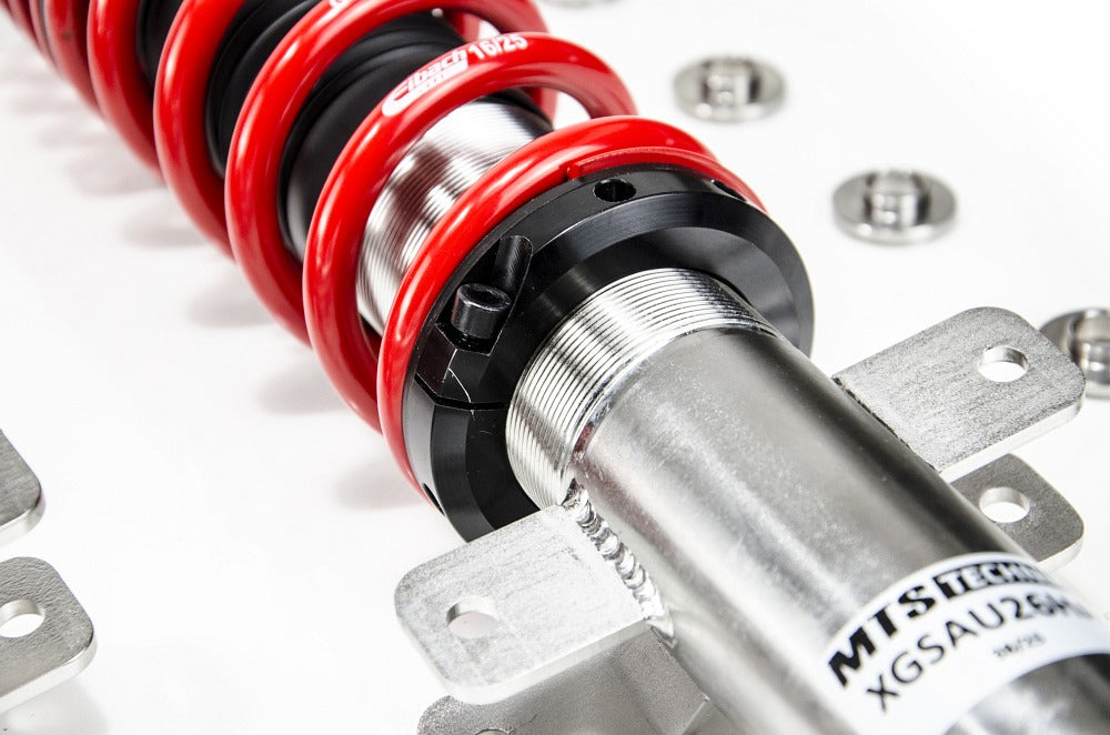 MTS Technik coilover suspension Audi 80 B3 Saloon (89/8A)