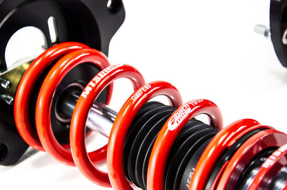 MTS Technik coilover suspension Audi 80 B1 Saloon (80/82)