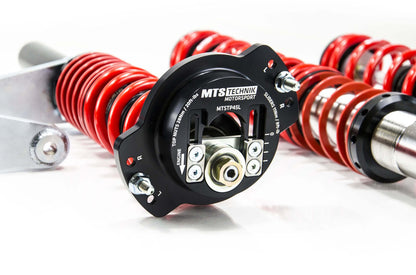 MTS Technik coilover suspension Audi 80 B1 Saloon (80/82)