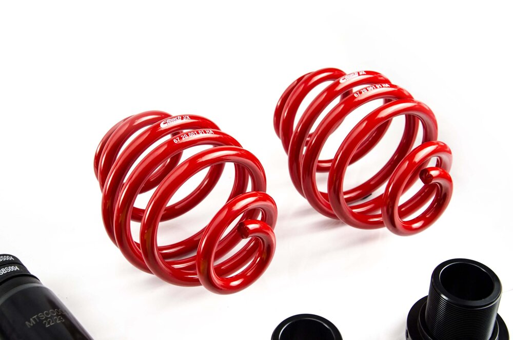 MTS Technik coilover suspension BMW 3 Touring (E36)