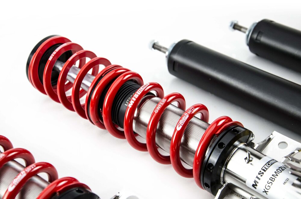 MTS Technik coilover suspension BMW 3 Compact (E36)