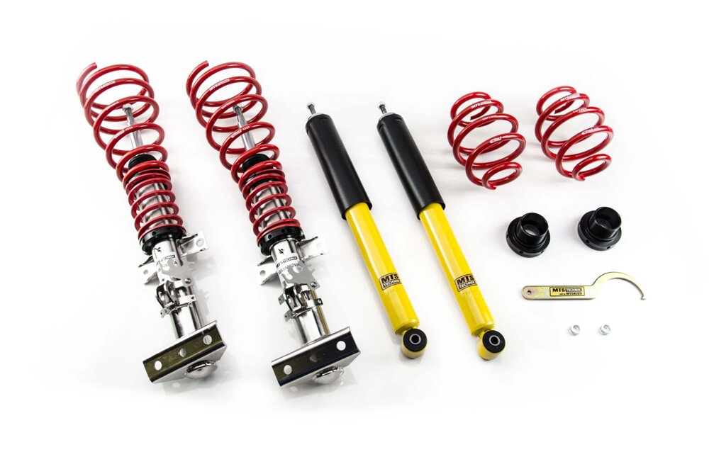 MTS Technik coilover kit BMW 3 Compact (E36) XMTSGWBM02-C
