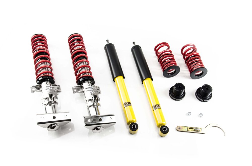 MTS Technik coilover kit BMW 3 Compact (E36) XMTSGWBM02-S