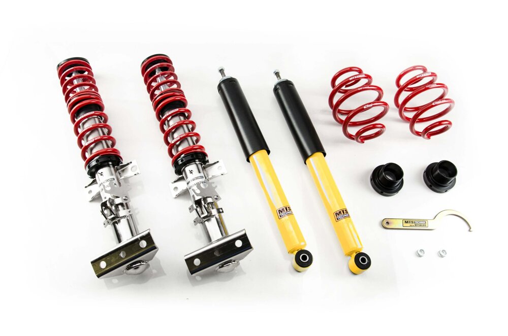 MTS Technik coilover kit BMW 3 Compact (E36) XMTSGWBM02