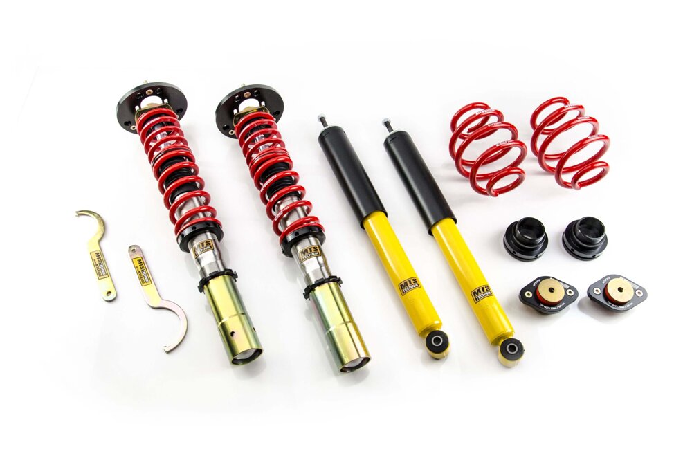 MTS Technik coilover kit BMW 3 Convertible (E30) XMTSGWBM105-C