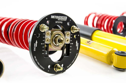MTS Technik coilover suspension BMW 3 Convertible (E30)