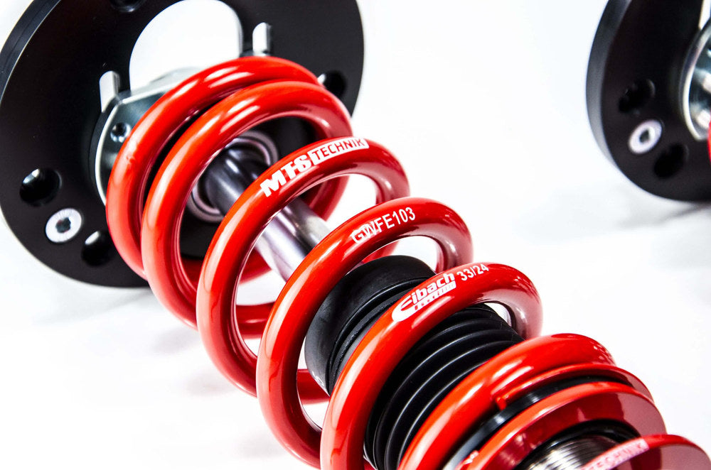 MTS Technik coilover suspension BMW 5 Touring (E39)