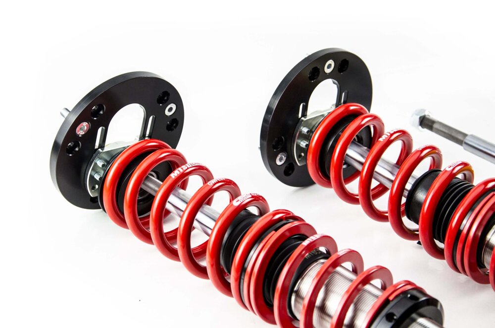 MTS Technik coilover suspension BMW 5 Touring (E39)