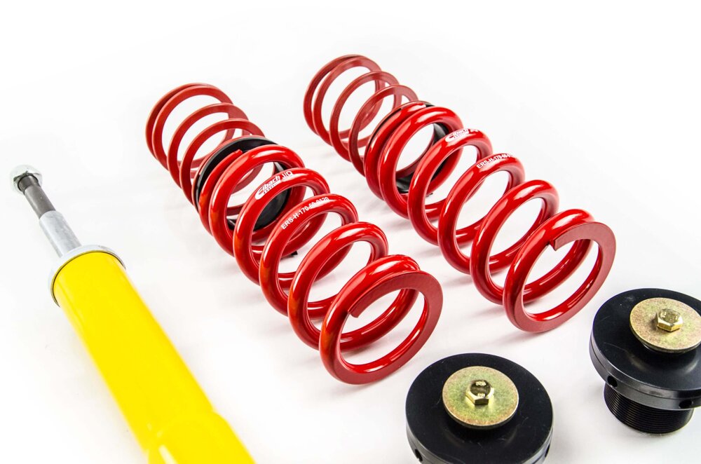 MTS Technik coilover suspension BMW 5 Touring (E39)
