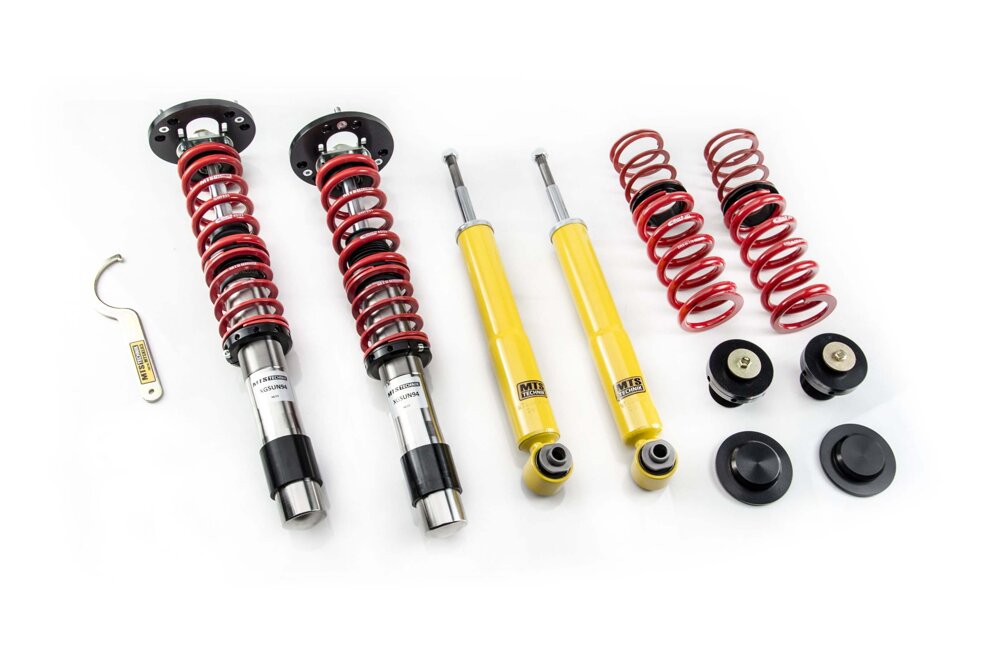 MTS Technik coilover kit BMW 5 Touring (E39) XMTSGWBM109