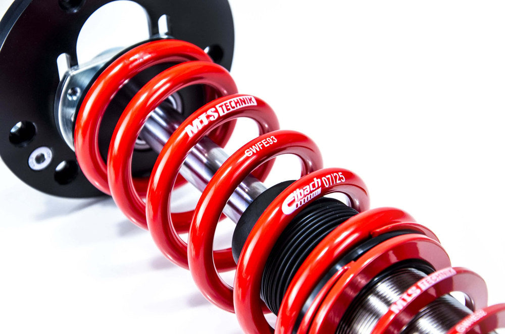 MTS Technik coilover suspension BMW 5 Touring (E61)