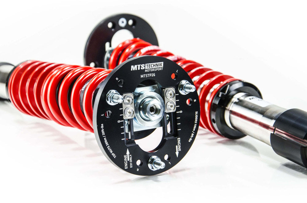 MTS Technik coilover suspension BMW 5 Touring (E61)