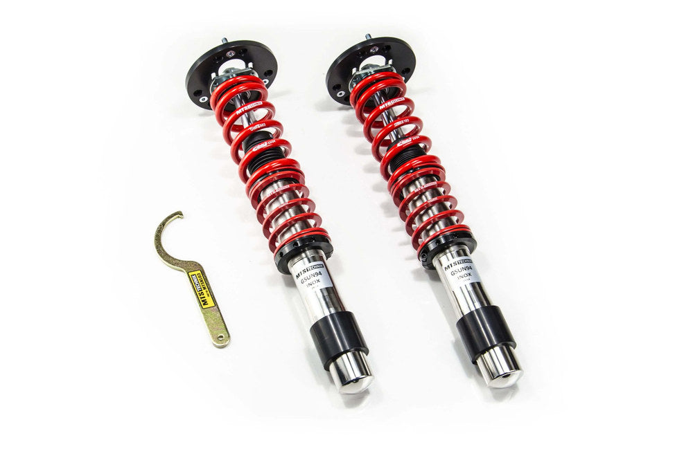 MTS Technik coilover kit BMW 5 Touring (E61) XMTSGWBM110-S