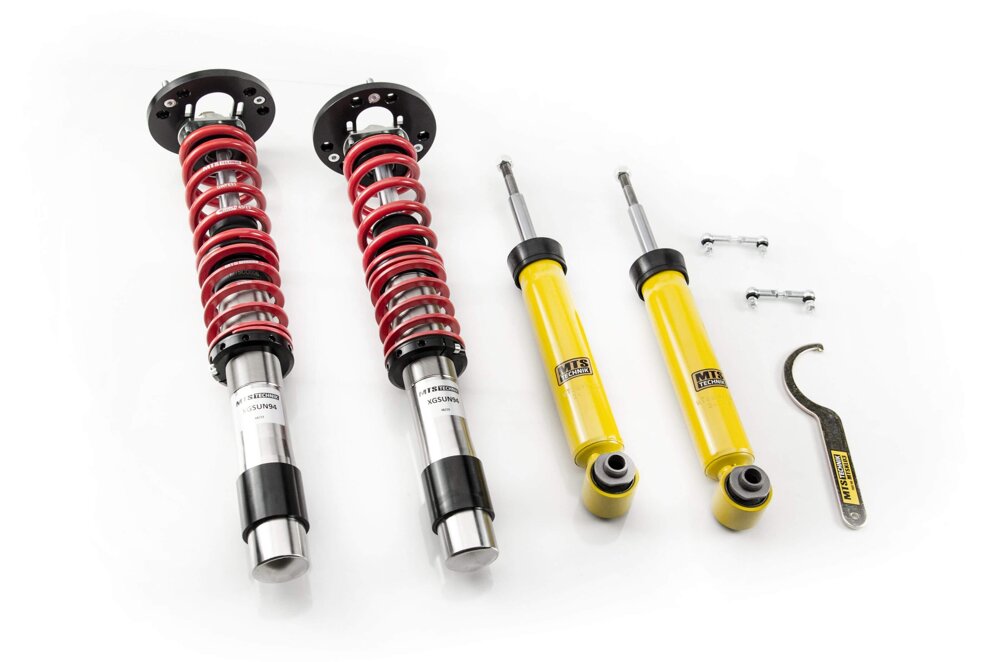 MTS Technik coilover kit BMW 5 Touring (E61) XMTSGWBM111-S