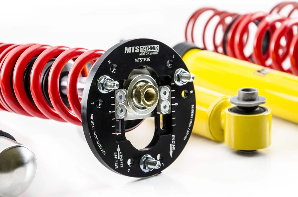 MTS Technik coilover suspension BMW 5 Touring (E61)
