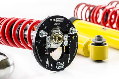 MTS Technik coilover suspension BMW 5 Touring (E61)